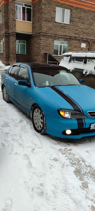 Ниссан Примьера Р11 рестайлинг