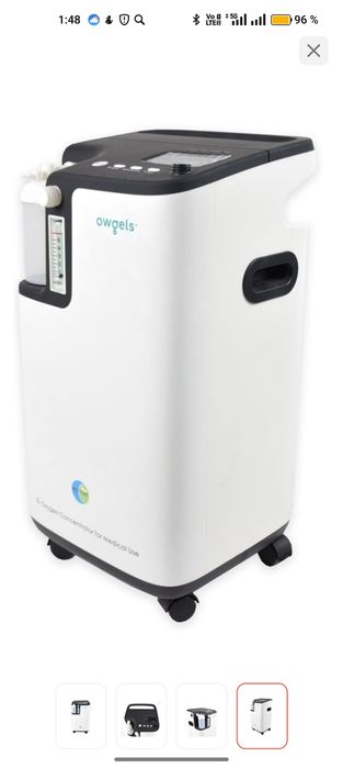 Концентратор кислорода Рестор OZ-5-01TW0