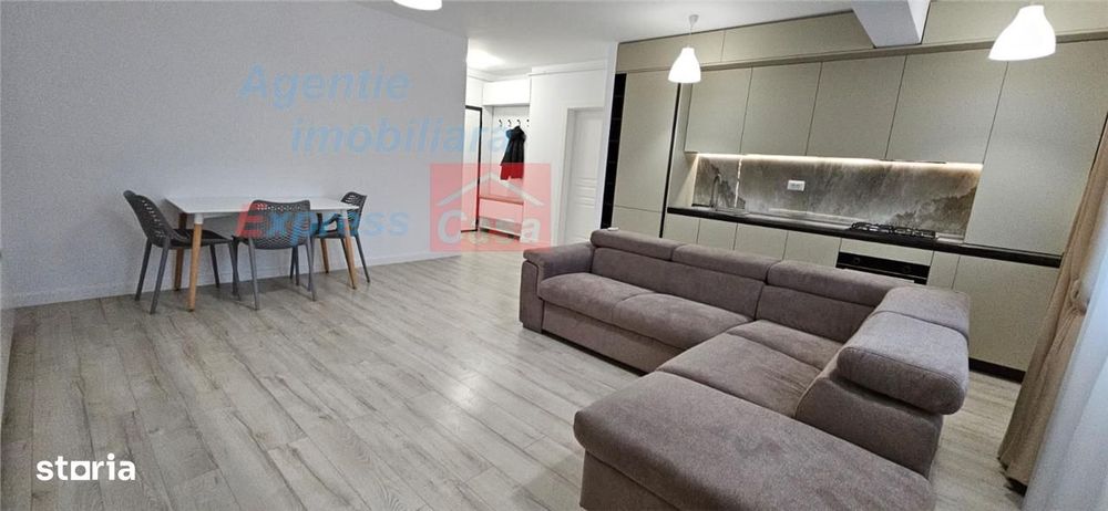 Apartament cu 2 camere de Lux! Proiect imobiliar Premium in Iasi!