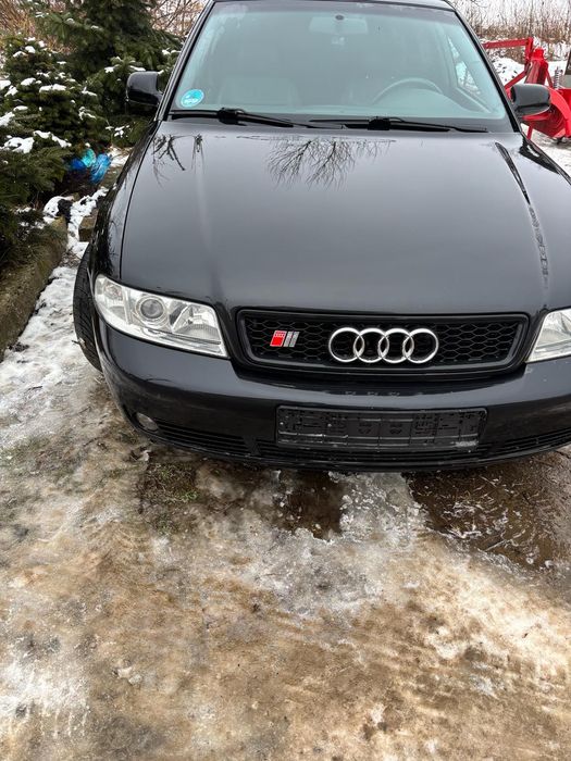Se Vinde S4 URGENT ! Audi A4 S4