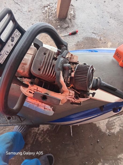 Sthil ms 261 c an 2014