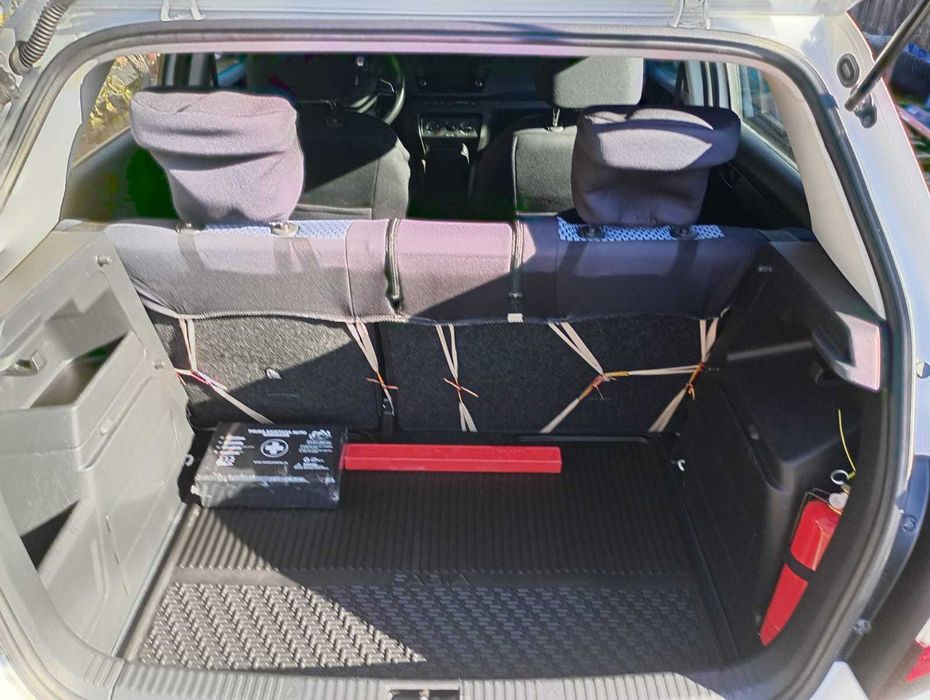 SKODA Fabia 2020 — imagine 5