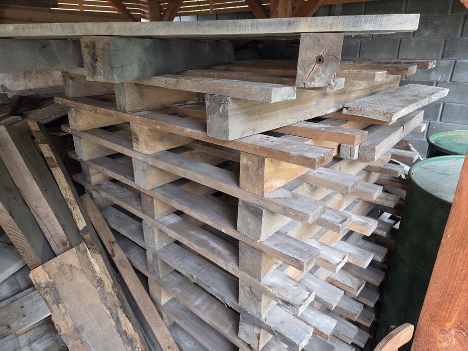 Поддоны в отличном состоянии