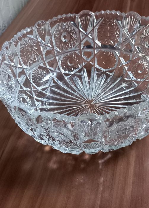 Хрусталь Чехословакия