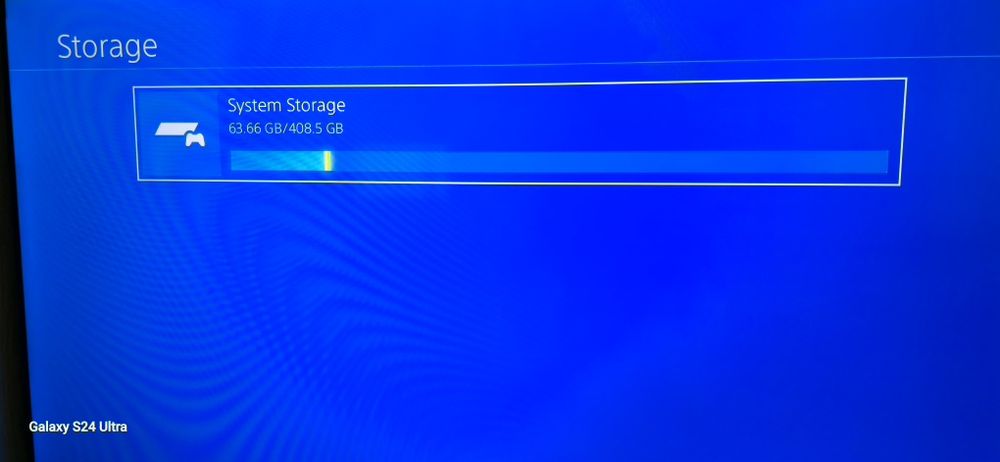 PS4 Slim-400 Гб + 2 Контролера и 8 игри