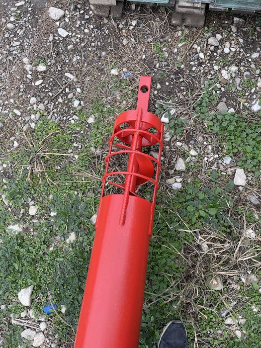 Шнек 10 метра.