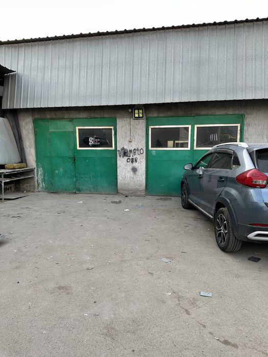 Аренда помещение, боксы