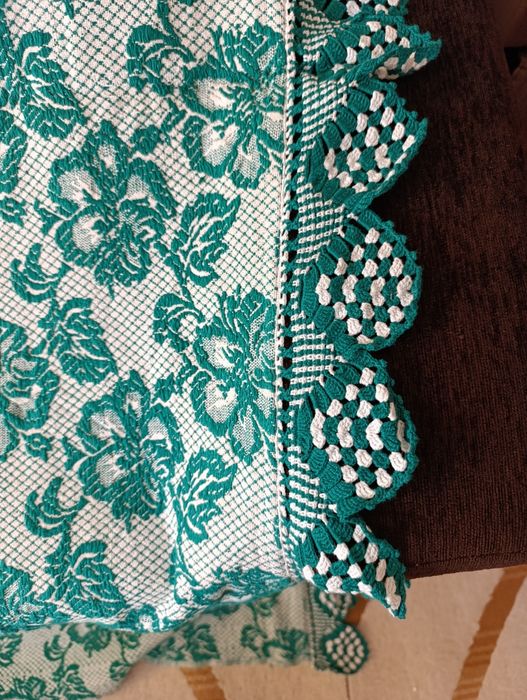 Покривка за легло