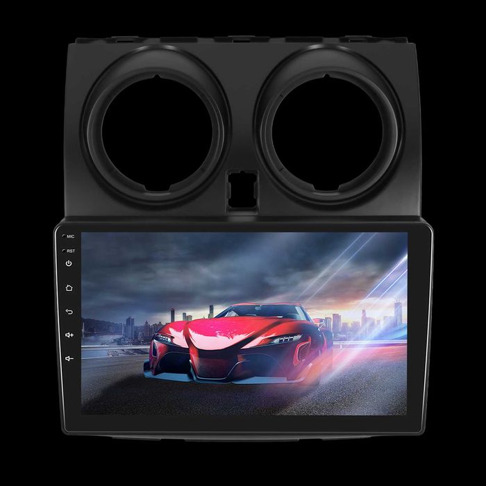 Navigatie Nissan Qashqai 2006-2016