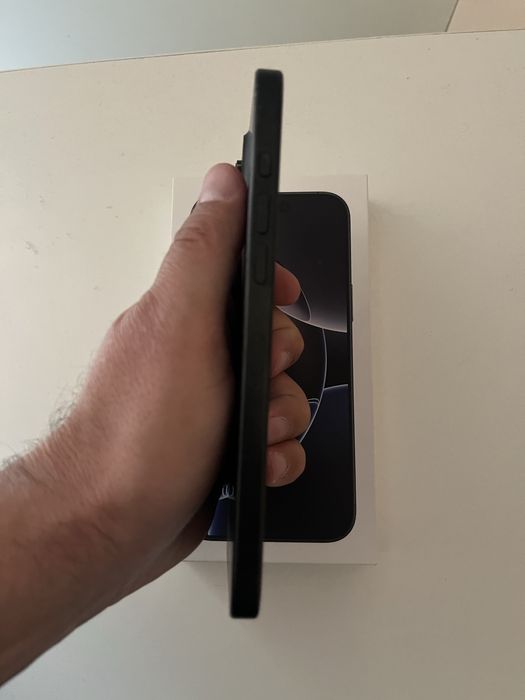 Iphone 16pro max 256GB 91% bat