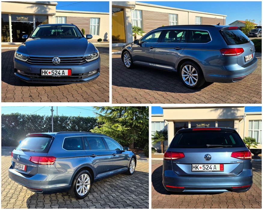 VOLKSWAGEN Passat 2015 — imagine 3