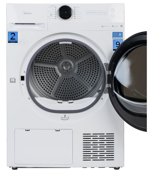 Сушильная машина Midea MD200H90W/W