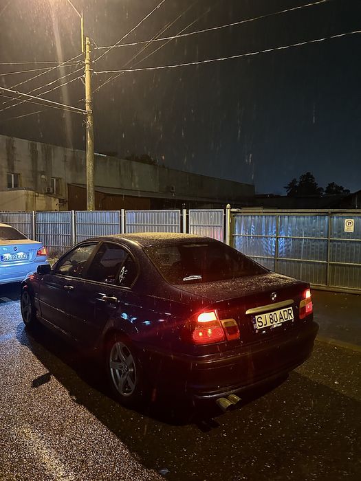 BMW E46 NFL 320d