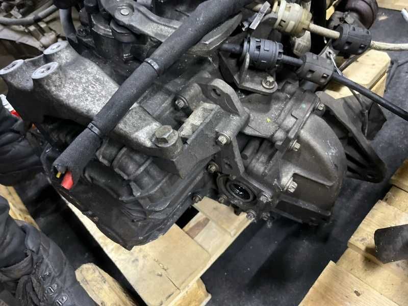 МКПП Opel Zafira A17DTR 1.7 CDTI