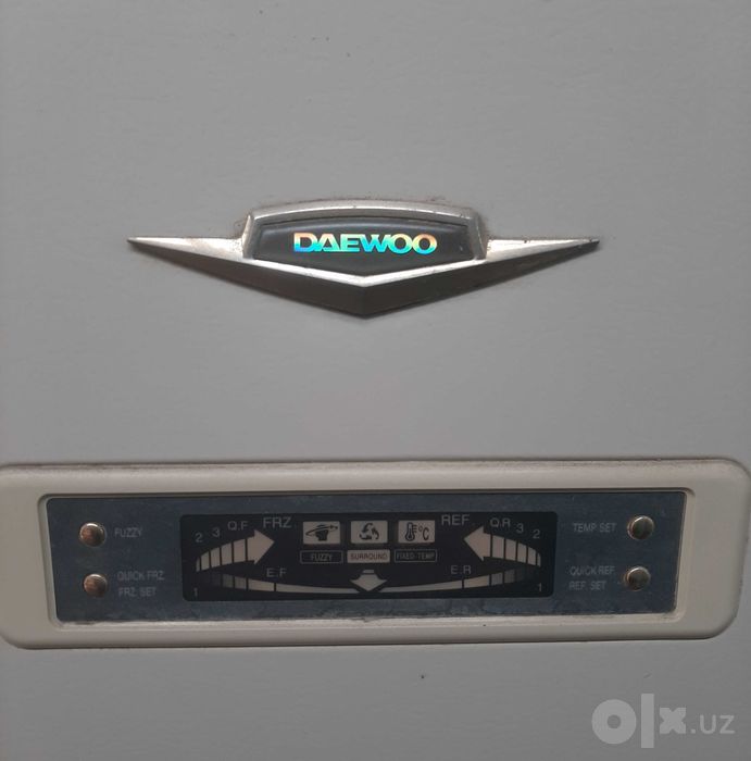 Продается холодильник Daewoo