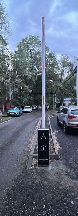 Шлагбаум установка  продажа