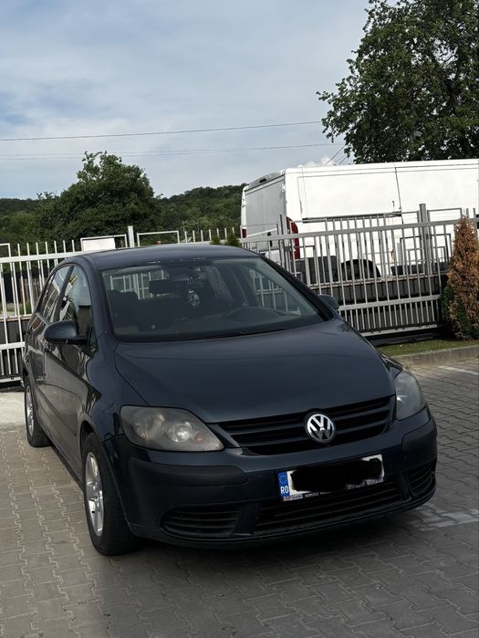 Vand golf 5 plus 1.9 tdi motor BCK