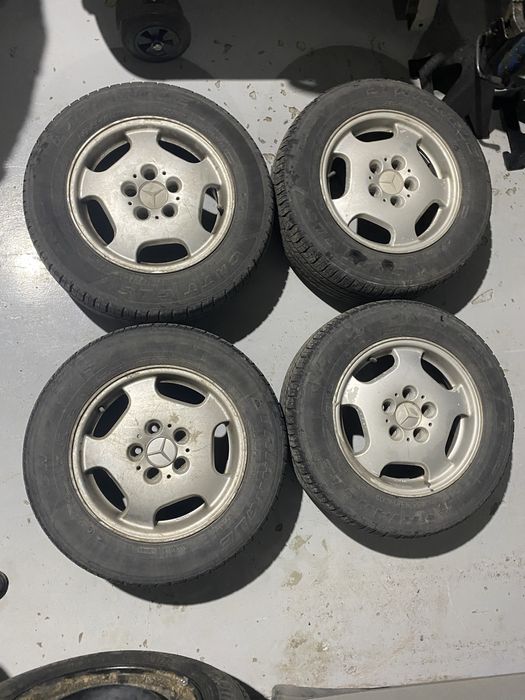 Продаю диски с резиной