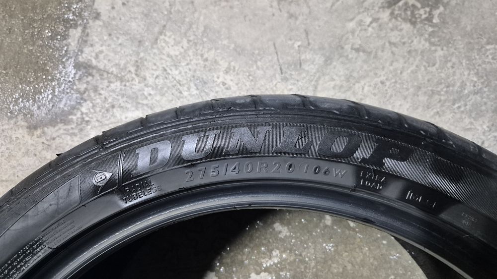 Продам шины 275/40/20р