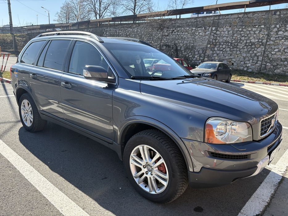 Volvo XC90 AWD Automat - 7 Locuri - Turbina/Injectoare/Distributie Noi