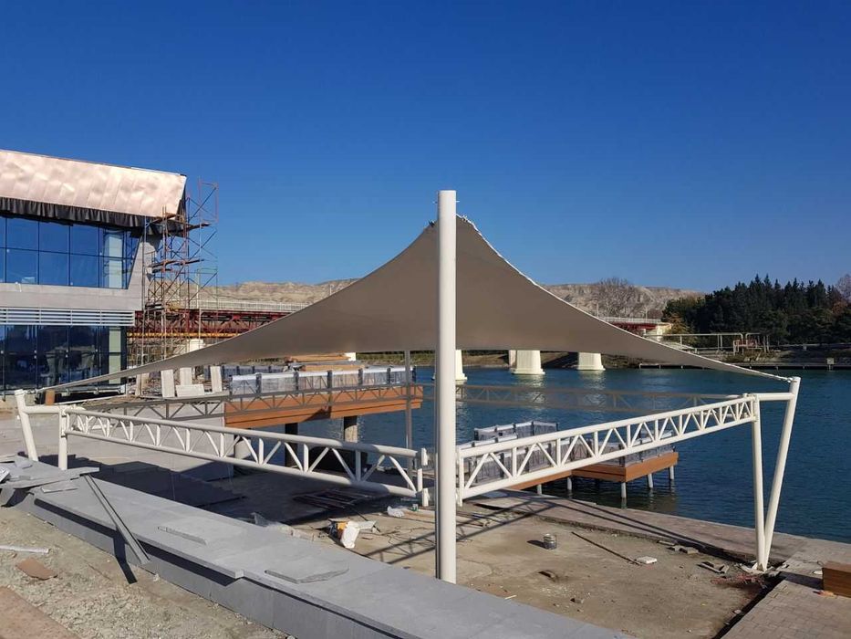 Membrana. Мембрана. Тент