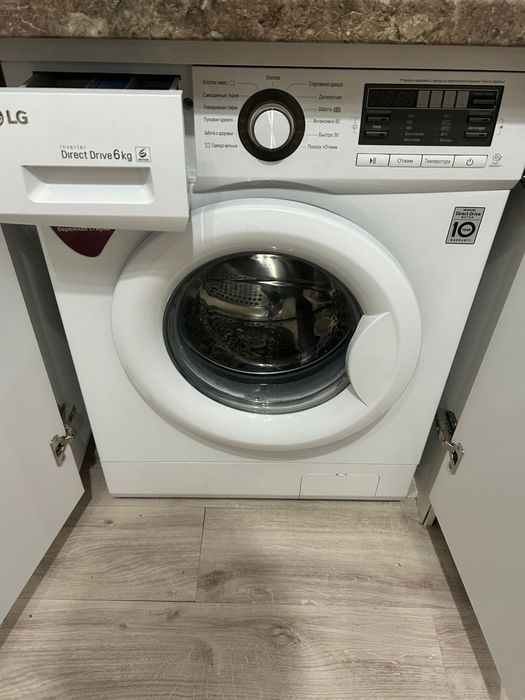 Продам стиральную машину автомат