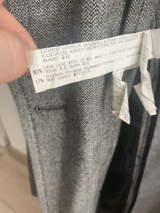 Palton Zara barbati