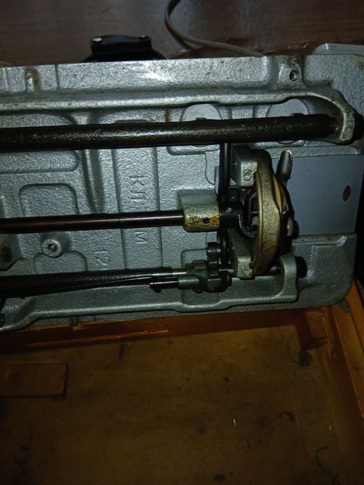 Швейная машинка СССР.