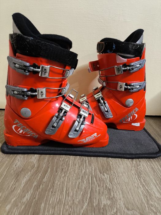 Ски, ски 120см,обувки 37и щеки 95см номер