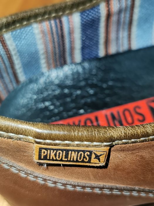 Pantofi Pikolinos Berna, piele naturala, in bune conditii, mar. 44