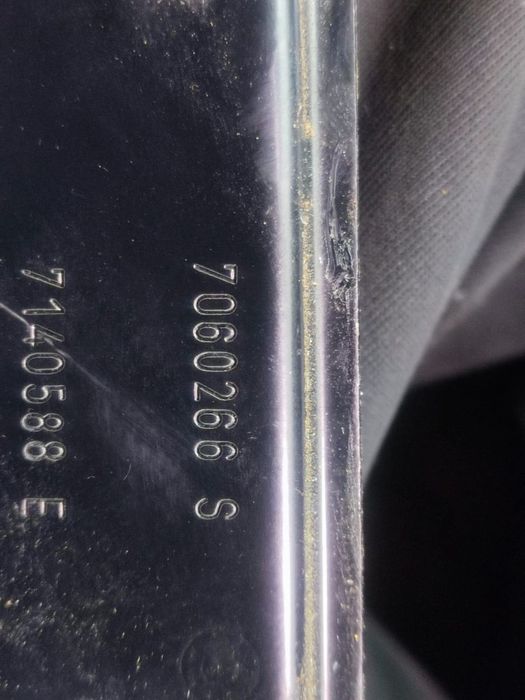 Macara dreapta fata 7060266S BMW Seria 3 E90 [2004 - 2010] 2.0 benzin