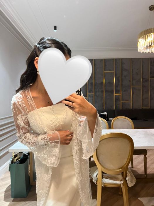 Продам красивое вечернее платье.