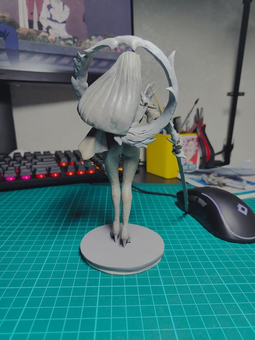 фигурки ручной работы