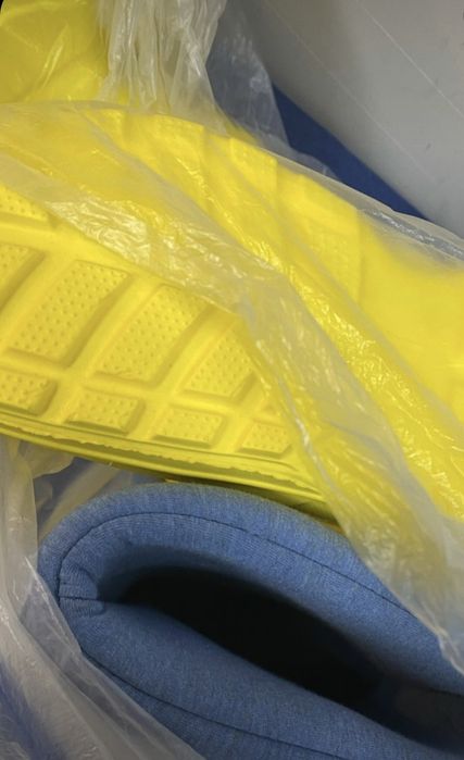 Детские резиновые сапоги