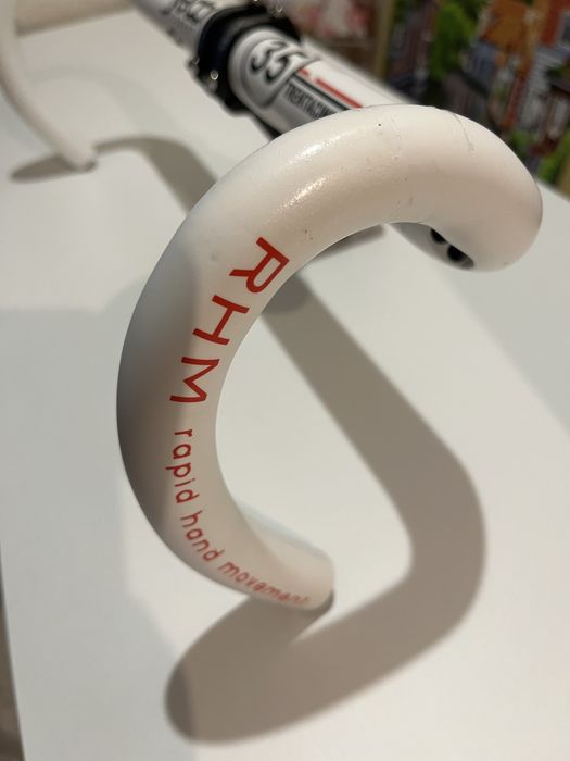 Руль в сборе Deda Elementi 35