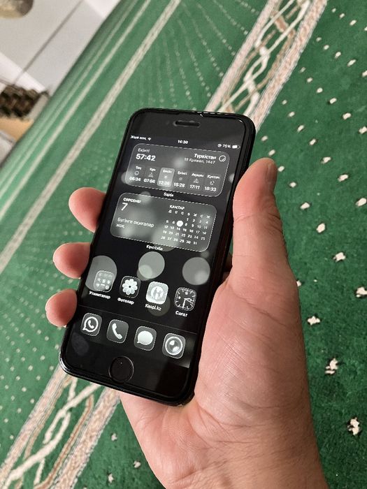 iPhone SE 2020. Айфон СЕ