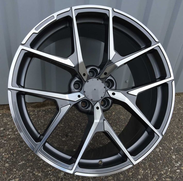 18" 19" 20" Джанти AMG 5x112 за Mercedes-Benz GLK W251 SLK A217 W212