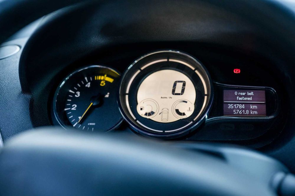 Renault Megane 3 Break