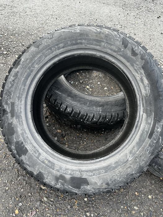 Продам резину зима 195/65 R15