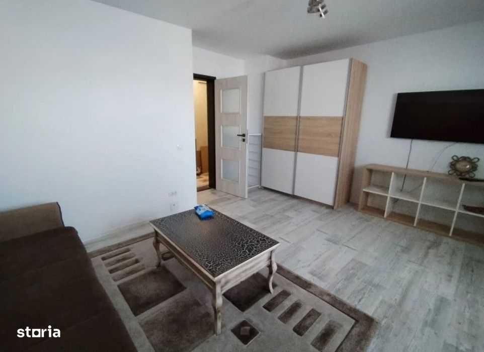 Apartament 1 camera Oancea , 40 metri, etaj 8 Cod:161837 — fotografia 1