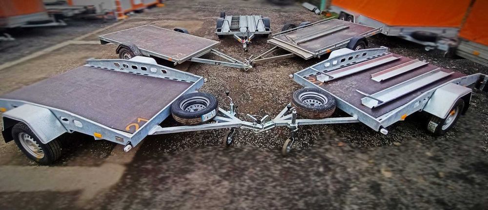 Inchiriez trailer platforma platforme inchirieri remorci prelata slep