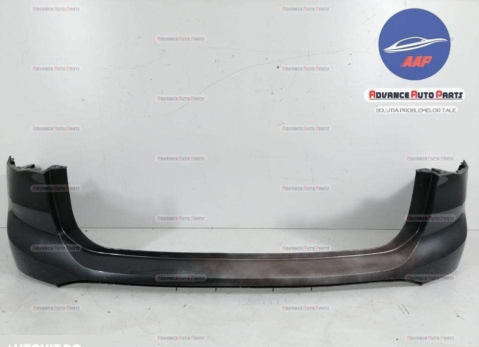 Оригинална задна броня BMW X1 / BMW X1 Оригинална задна броня за BMW X