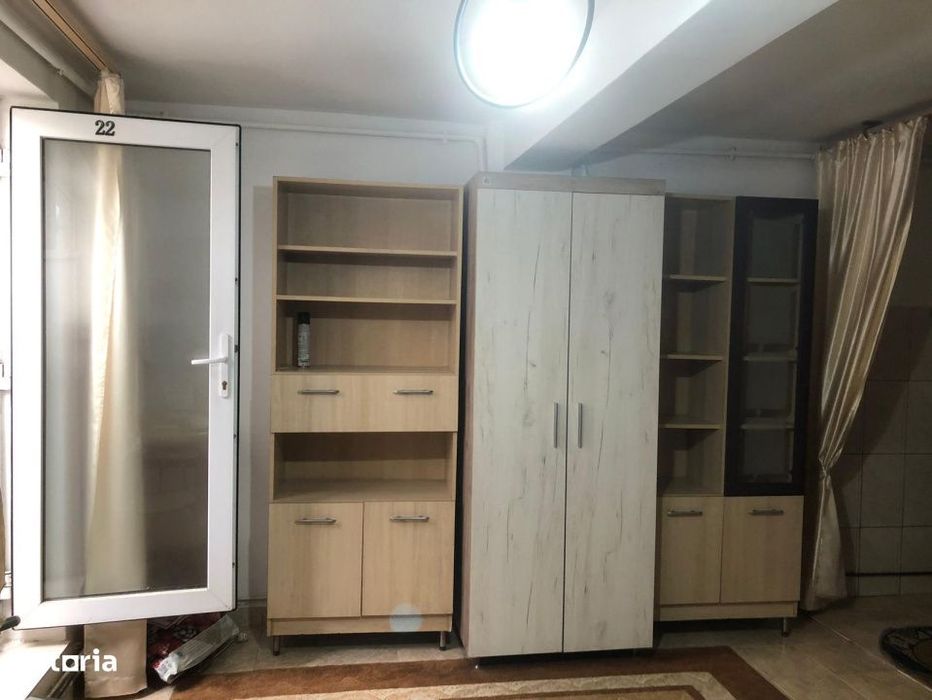 Apartament 1 camera, 27mp | Zona BULGARIA | Cluj-Napoca |