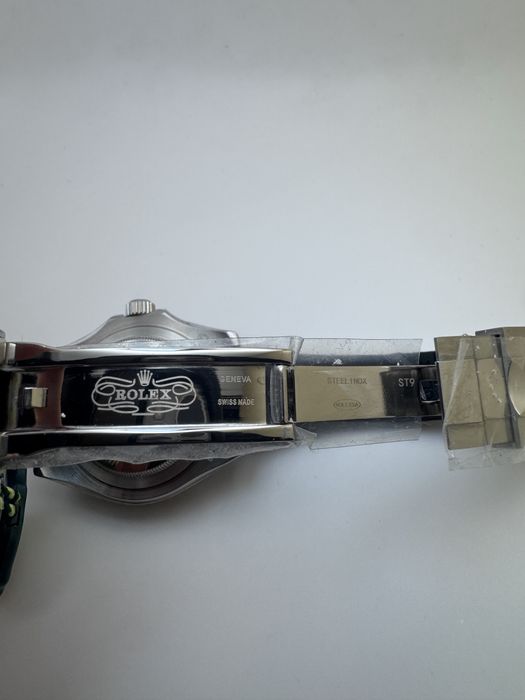 Ceas Rolex-Yacht Master 42mm, Gri, Nou