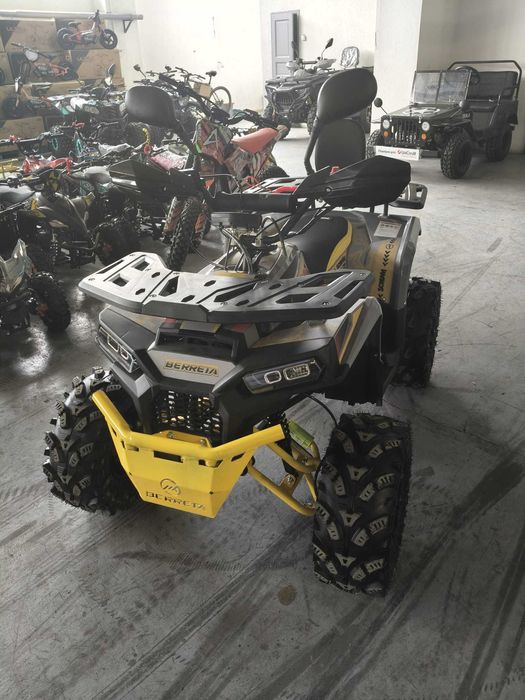 Atv  BERRETA  SCREAM   NEW Model 2026 doua persoane