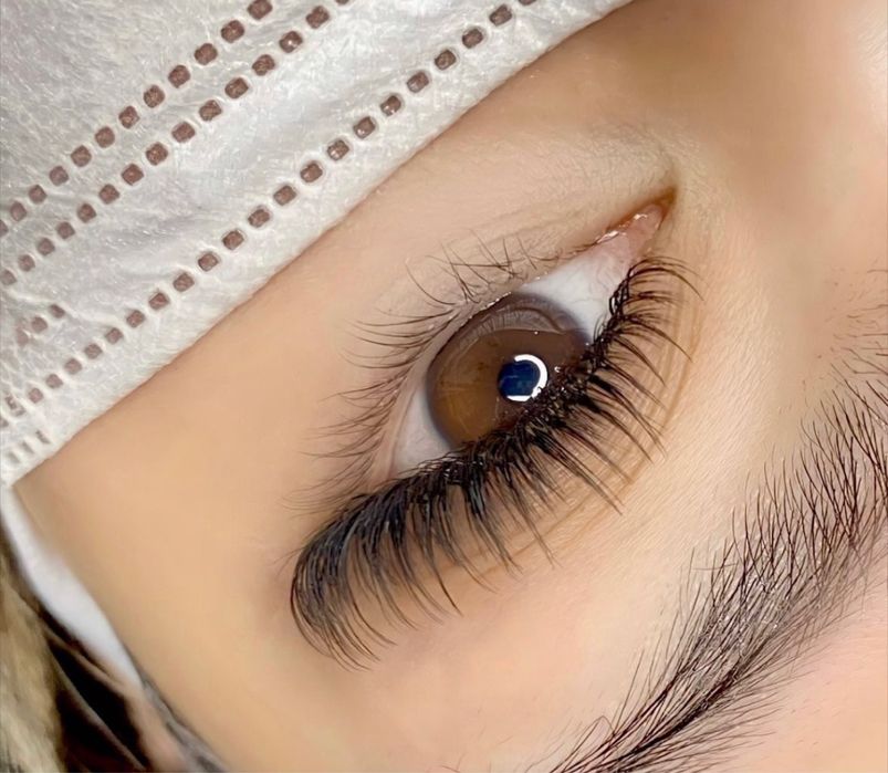 Наращивание ресниц!