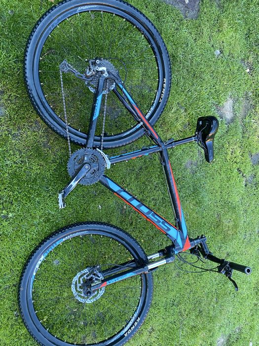 Bicicleta Cross GRX