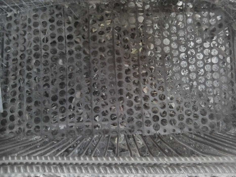 Крольчатник. Советские уголки.