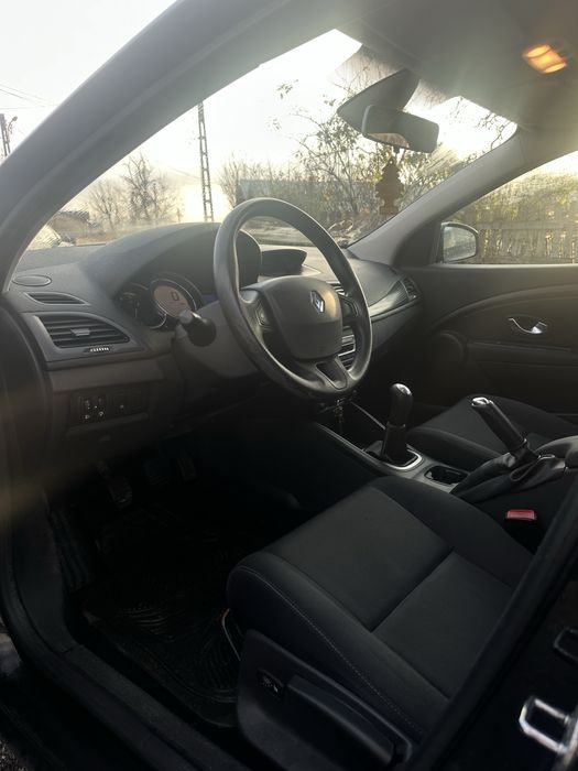 Renault Megane 3 1.5 DCI 2010