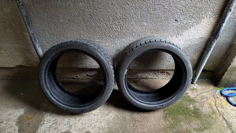 Зимни гуми 225/40 R18